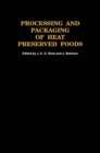 Image for Processing and Packaging Heat Preserved Foods