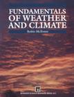 Image for Fundamentals of Weather and Climate