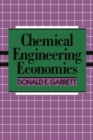 Image for CHEMICAL ENGINEERING ECONOMICS