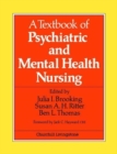 Image for A Textbook of Psychiatric and Mental Health Nursing