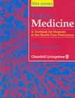 Image for Toohey&#39;s medicine  : a textbook for students in the health care professions