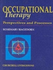 Image for Occupational Therapy : Perspectives and Processes