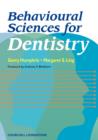 Image for Behavioural sciences for dentistry