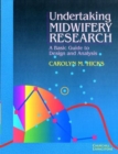 Image for Undertaking Midwifery Research