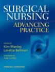 Image for Surgical nursing  : advancing practice