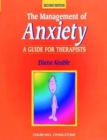 Image for The management of anxiety