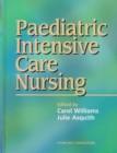 Image for Pediatric intensive care nursing