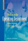 Image for Working in the Operating Theater