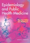 Image for Epidemiology and Public Health Medicine