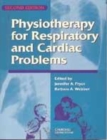 Image for Physiotherapy for respiratory and cardiac problems