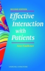 Image for Effective Interaction with Patients