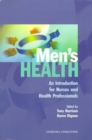 Image for Men&#39;s health  : an introduction for nurses and health professionals