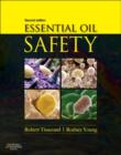 Image for Essential oil safety  : a guide for health care professionals