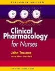 Image for Clinical Pharmacology for Nurses