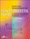 Image for Effective management of musculoskeletal injury  : a clinical ergonomics approach to prevention, treatment and rehabilitation