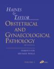 Image for Haines and Taylor Obstetrical and Gynaecological Pathology