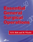 Image for Essential General Surgical Operations