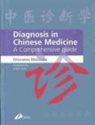 Image for Diagnosis in Chinese medicine