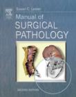 Image for Manual of Surgical Pathology
