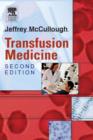 Image for Transfusion medicine