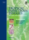Image for Tropical infectious diseases  : principles, pathogens and practice