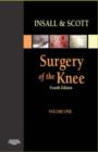 Image for Insall and Scott surgery of the knee : v. 1-2