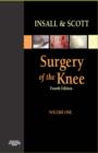 Image for Insall and Scott&#39;s Surgery of the Knee Online : PIN Code and User Guide to Continually Updated Online Reference