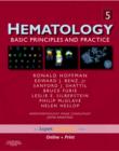 Image for Hematology  : basic principles and practice