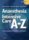 Image for Anaesthesia and Intensive Care A-Z