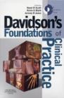 Image for Davidson&#39;s Foundations of Clinical Practice