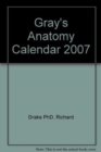 Image for Gray&#39;s Anatomy Calendar 2007