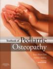Image for Textbook of pediatric osteopathy