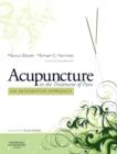 Image for Acupuncture in the treatment of pain  : an integrative approach