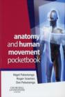 Image for Anatomy and Human Movement Pocketbook