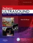 Image for Pediatric ultrasound  : how, why and when