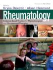 Image for Rheumatology  : evidence-based practice for physiotherapists and occupational therapists