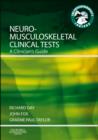 Image for Neuromusculoskeletal Clinical Tests