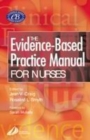 Image for The Evidence Based Practice Manual for Nurses