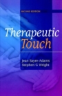 Image for The theory and practice of therapeutic touch
