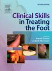 Image for Clinical skills in treating the foot