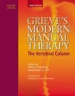 Image for Grieve&#39;s Modern Manual Therapy