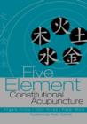 Image for Five Element Constitutional Acupuncture