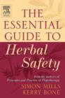 Image for The Essential Guide to Herbal Safety