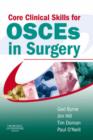Image for Core clinical skills for OSCEs in surgery