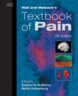 Image for Wall and Melzack&#39;s Textbook of Pain