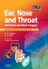 Image for Ear, Nose and Throat and Head and Neck Surgery