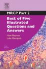Image for MRCP part 2  : best of five illustrated questions and answer