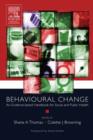 Image for Behavioural Change