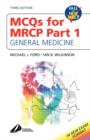 Image for MCQs for MRCP(UK) part 1 - general medicine