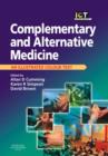Image for Complementary and alternative medicine  : an illustrated colour text